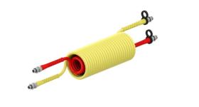 WABCO 4527130050 - Tubo espiral