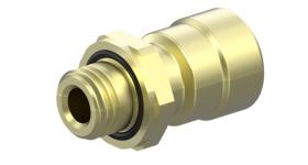 WABCO 8938000072 - Racor Recto M12-8/6 ABC