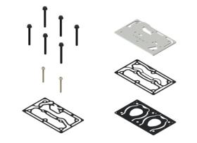 WABCO 9125129272 - Kit de juntas