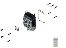 WABCO 9325109582 - Kit de reparación (Válvula protección APU)