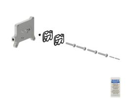 WABCO 9325109602 - Kit de válvula
