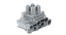 WABCO 9347147300 - Válvula de protección