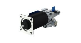 WABCO 9700512260 - Servoembrague