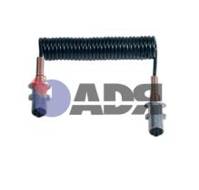 Adr 73624340 - CONEXION ELECTRICA 7 PINES ."N" 4.0 MTS.B.A. (NEGRA)