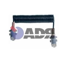 Adr 73624440 - CONEXION ELEC.7P.2S2 4.0MTS.B.A.