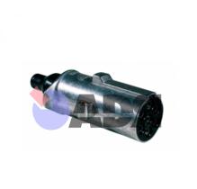 Adr 73624953 - CONECTOR ALUMINIO 24V.7P TIPO "N"