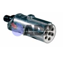 Adr 73624973 - CONECTOR ALUMINIO 24V.7P.TIPO "S"