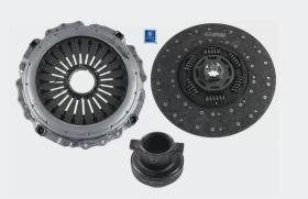 Sachs 3400700361 - Kit de embrague con cojinete