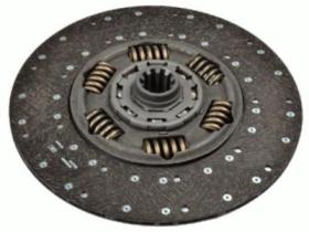 Sachs 1878004132 - DISCO IVECO STRALIS AS 190S50 06-