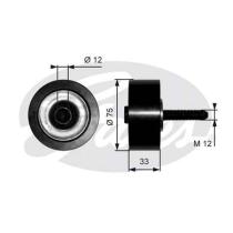 GATES T36291 - TENSOR DE MICRO-V