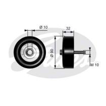 GATES T36292 - TENSOR DE MICRO-V