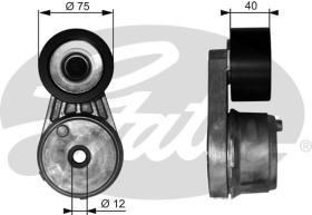 GATES T38643 - POLEA DRIVEALIGN