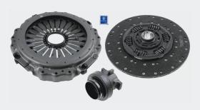 Sachs 3400700459 - Kit de Embrague REMAN