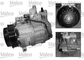 VALEO 813157 - COMPRESOR NUEVO ZEXEL FAB.ORIGINAL ZEXEL MODELO DCS17E