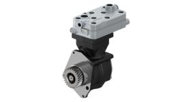 WABCO 4123520260 - Compresor monocilíndrico