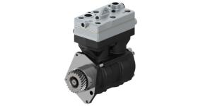 WABCO 9125101030 - Compresor bicilíndrico