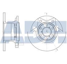 Adr 18512671 - DISCO IVECO 6T. 267 A.111