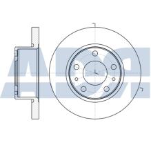 Adr 18512760 - DISCO IVECO 5T. 276 A.73