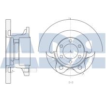 Adr 18512902 - DISCO IVECO 6T. 290 A.111