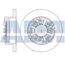 Adr 18512903 - DISCO IVECO 8T. 290 A.85