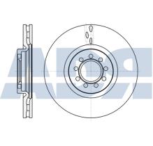 Adr 18512908 - DISCO IVECO 9T.Ø290 A46