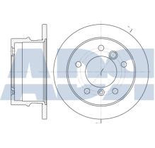 Adr 18532580 - DISCO MERCEDES 5T.Ø258 A97