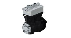 WABCO 4127040130 - Compresor bicilíndrico