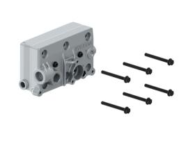 WABCO 4127049352 - Kit de culata de compresor