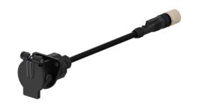 WABCO 4491731400 - Cable de alimentación