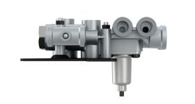 WABCO 4615130100 - Módulo de extensión neumática