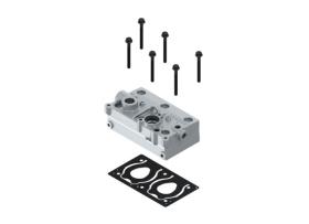 WABCO 9125129252 - Kit de culata de compresor