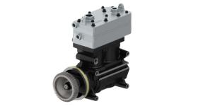 WABCO 9125180040 - Compresor bicilíndrico