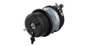 WABCO 9253801010 - Actuador de doble membrana 20/24 para freno de disco