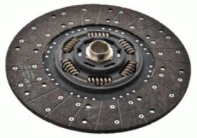 Sachs 1878004232 - Disco de embrague