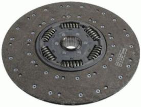 Sachs 1878003658 - DISCO EMBRAGUE SCANIA  SUSTITUYE AL 1862322031
