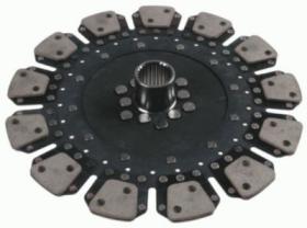 Sachs 1864510001 - EMBRAGUE