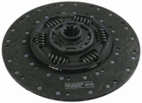 Sachs 1878002139 - DISCO MAN TGA,TGS;NEOPLAN 00-