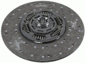 Sachs 1878004832 - DISCO MAN F90,F2000,TGA;RVI KERAX
