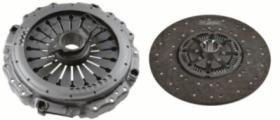 Sachs 3400700301 - KIT EMB.MAN F90;VV.FL10