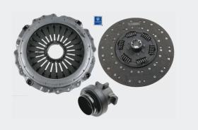 Sachs 3400700368 - Kit de embrague con cojinete