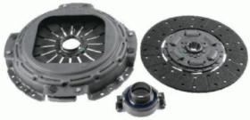 Sachs 3400700452 - KIT IVECO EUROCARGO