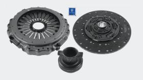 Sachs 3400700460 - Kit de embrague con cojinete mecánico de MAN