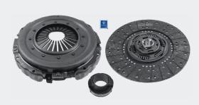 Sachs 3400700523NEW - Kit de embrague con cojinete