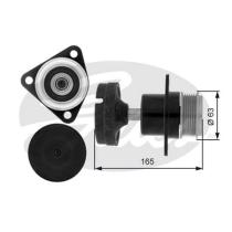 GATES OAP7050 - Polea libre de alternador