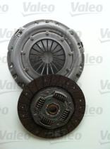 VALEO 828066 - Kit de embrague Fiat