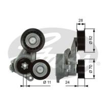 GATES T39024 - TENSOR DE MICRO-V