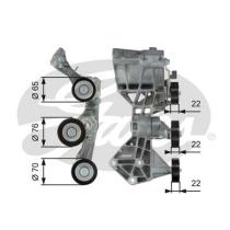 GATES T39064 - TENSOR DE MICRO-V