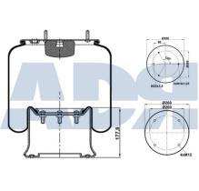 Adr FS3154 - FUELLE CPLTO. PISTON METALICO  SAF   811MB