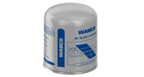 WABCO 4329012462 - Cartucho Secador ASP M41x1.5 Rosca Derecha Color Gris