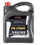 Iada 30501 - Aceite Altior 5W30 Fully Synthetic 5L.